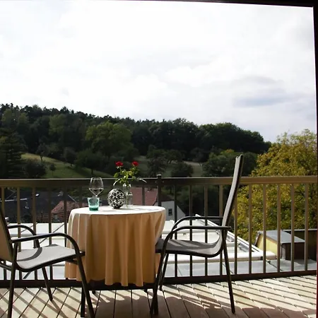 Restaurant Goerg イン Neudorfl