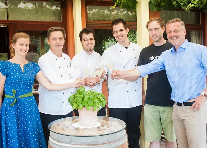 Fogadó Restaurant Goerg Katzelsdorf