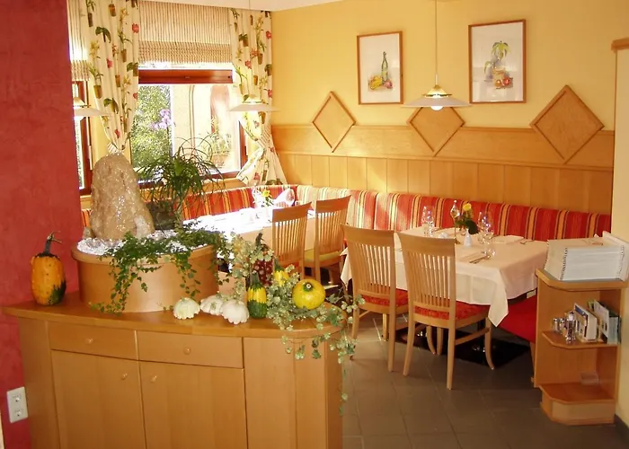 Fogadó Restaurant Goerg 3*