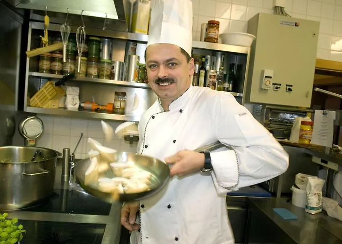 Fogadó Restaurant Goerg 3*